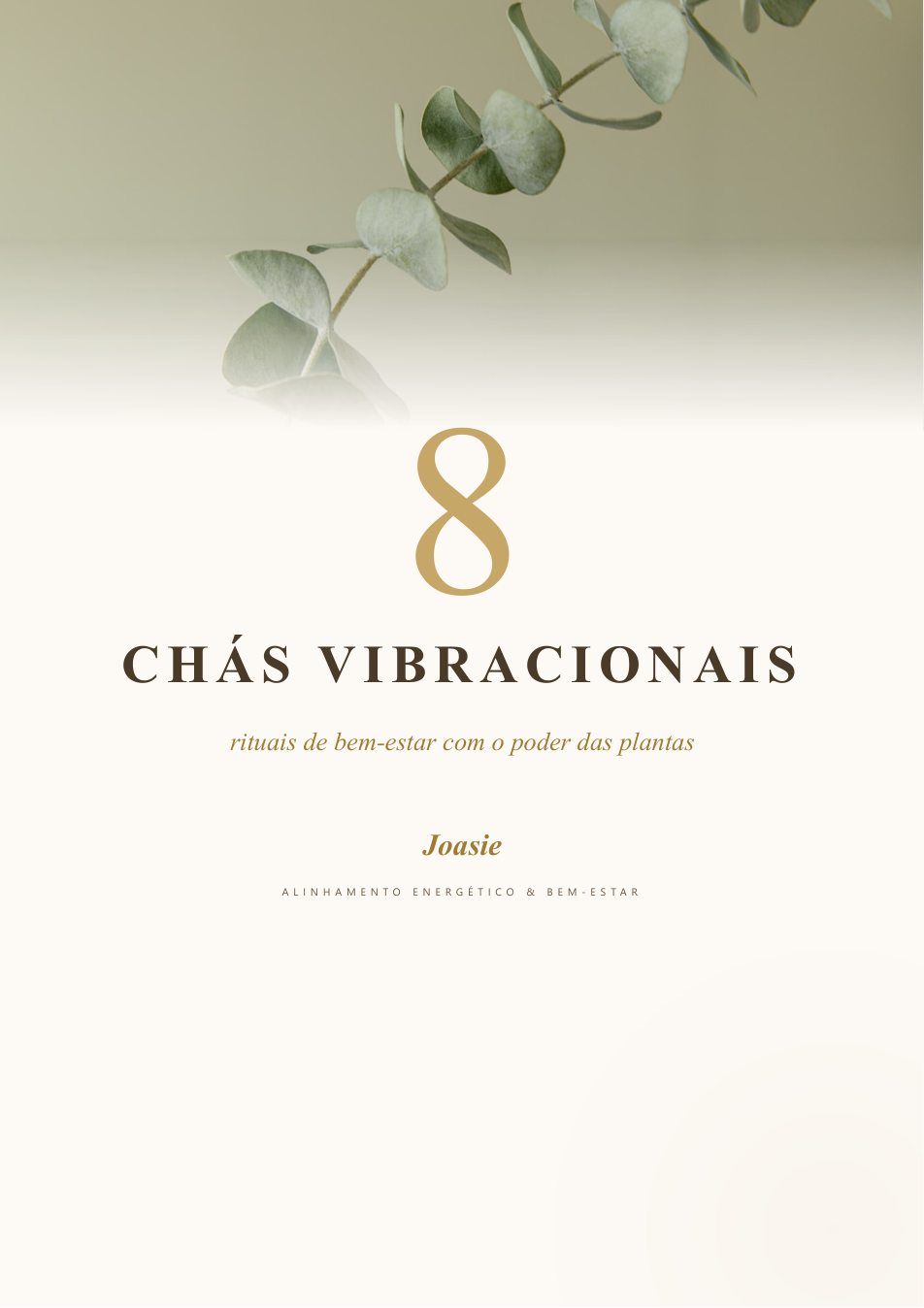 Ebook 8 Chás Vibracionais